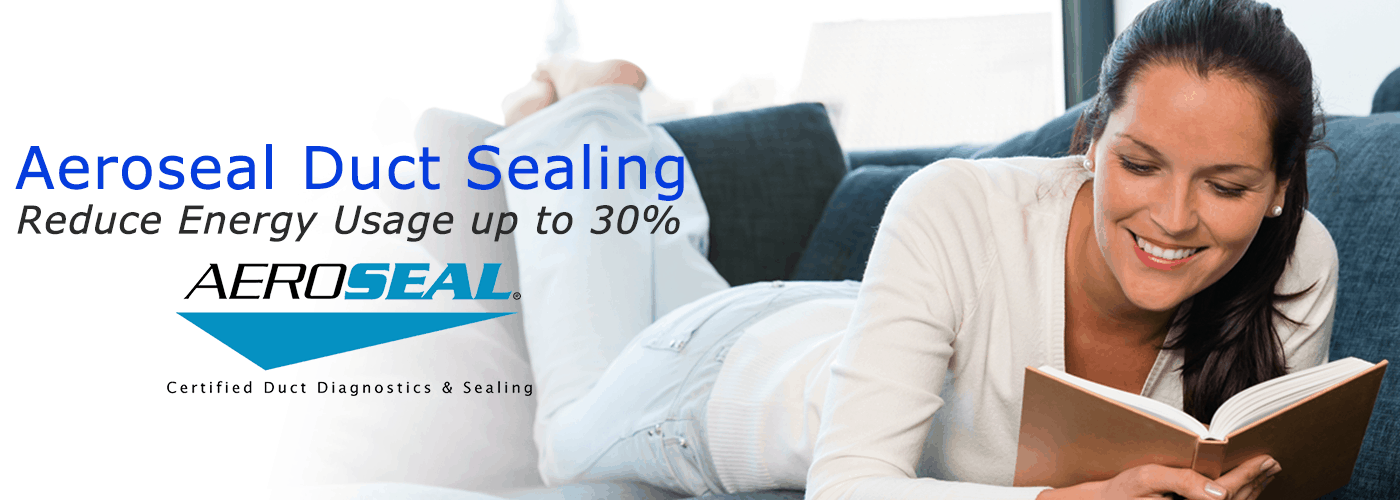 AeroSeal Duct Sealing